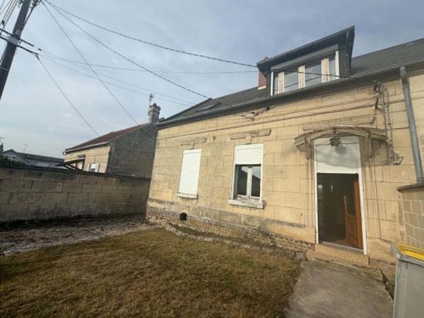 Maison à BELLEU (02200)