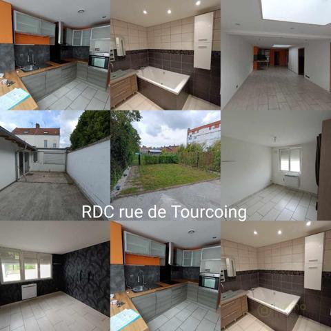 Immeuble à CAMBRAI (59400)