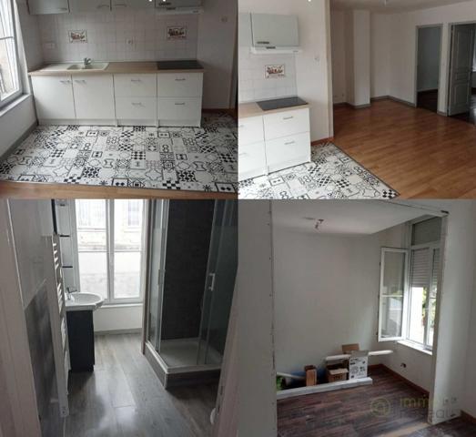 Immeuble à CAMBRAI (59400)