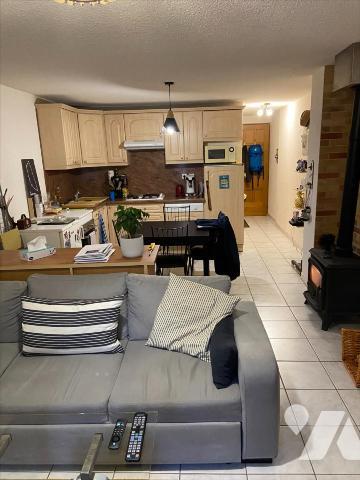 Appartement T2 Meublé centre village station AUSSOIS