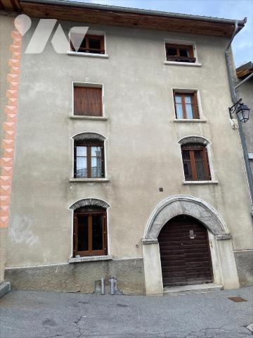 Appartement T2 Meublé centre village station AUSSOIS