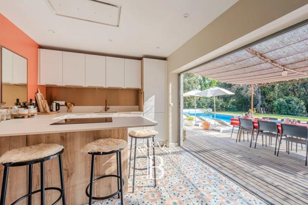 Aix-en-Provence, Propriété 6 Chambres -  235 m² à vendre