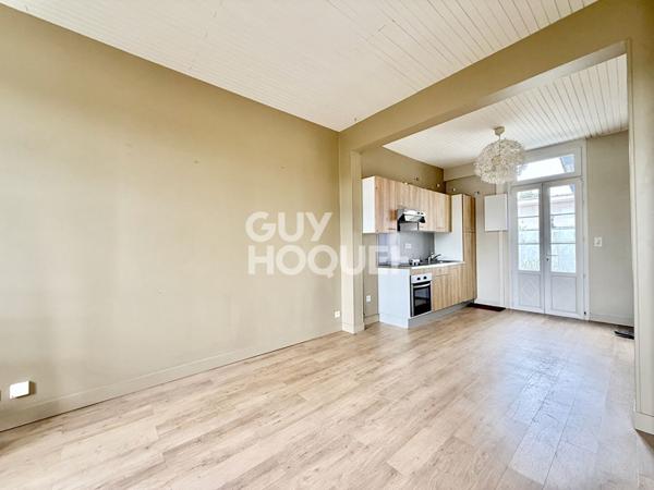 Maison Gujan Mestras 3 pièce(s) 53.97 m2