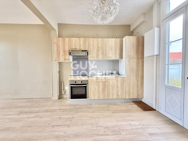 Maison Gujan Mestras 3 pièce(s) 53.97 m2