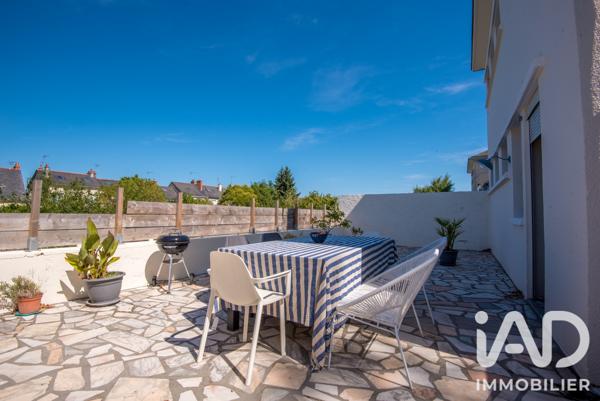 Maison à vendre 5 pièces 140 m² Angers