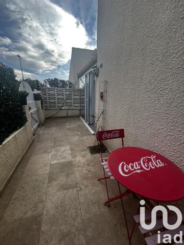 Maison 2 pièces de 42 m² à NARBONNE PLAGE (11100)