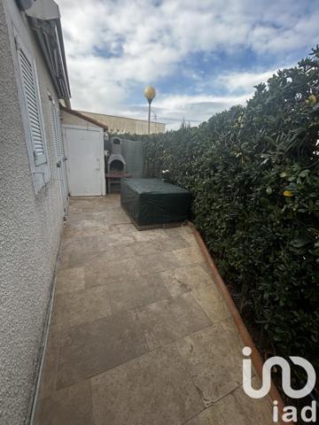 Maison 2 pièces de 42 m² à NARBONNE PLAGE (11100)