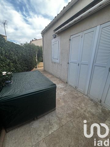 Maison 2 pièces de 42 m² à NARBONNE PLAGE (11100)