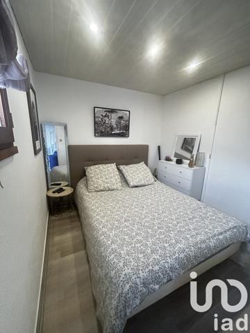 Maison 2 pièces de 42 m² à NARBONNE PLAGE (11100)