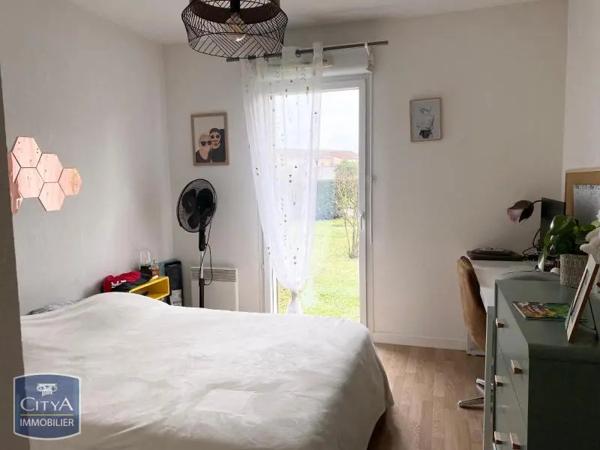 Appartement à louer 2 pièces 38.55m²