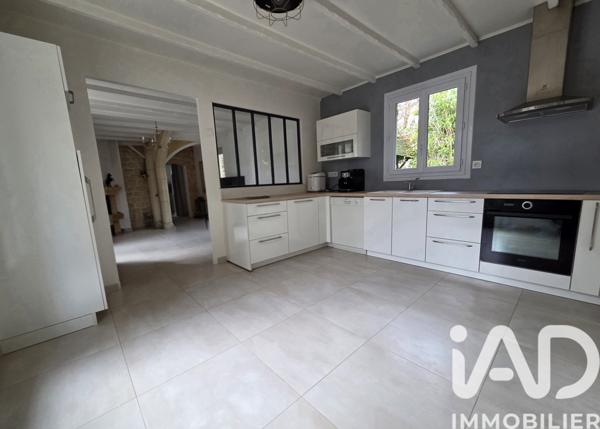 Maison à vendre 5 pièces 130 m² Lamorlaye