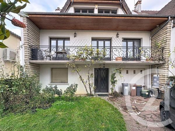 Maison à vendre  7 pièces - 195 m2 CARRIERES SUR SEINE - 78