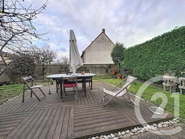 Maison à vendre  7 pièces - 195 m2 CARRIERES SUR SEINE - 78