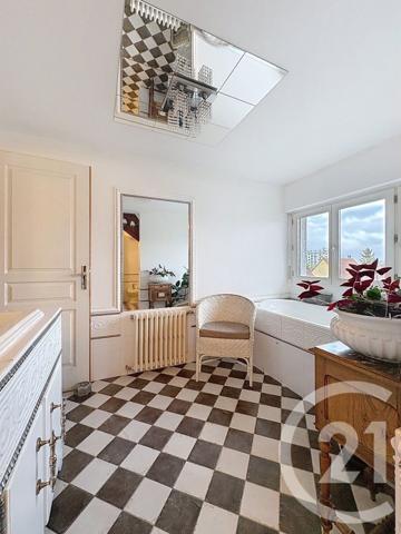 Maison à vendre  7 pièces - 195 m2 CARRIERES SUR SEINE - 78