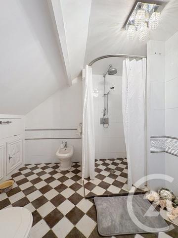 Maison à vendre  7 pièces - 195 m2 CARRIERES SUR SEINE - 78