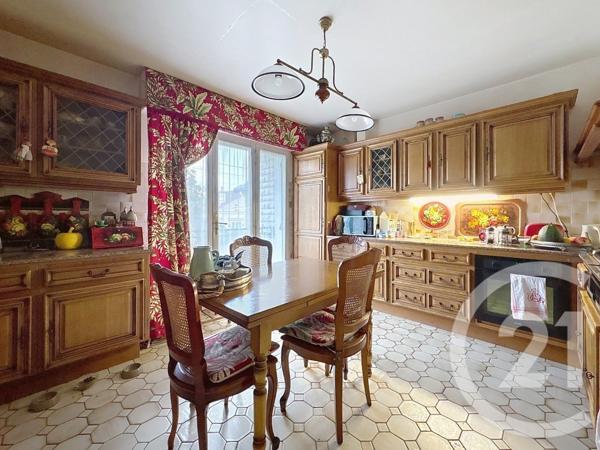 Maison à vendre  7 pièces - 195 m2 CARRIERES SUR SEINE - 78