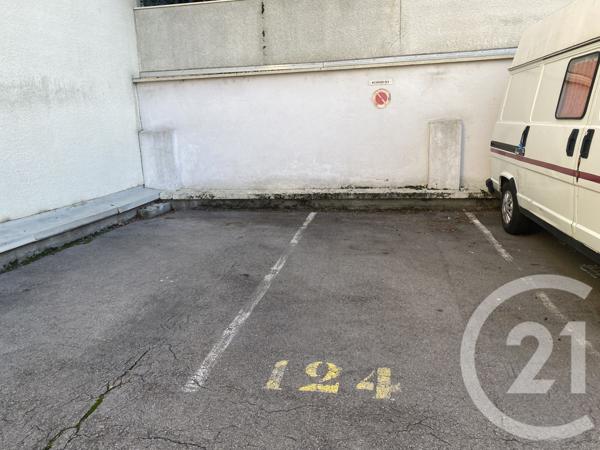 Parking à vendre  14 m2 TOULOUSE - 31