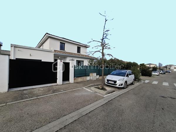 Maison traditionnelle de 156 m²