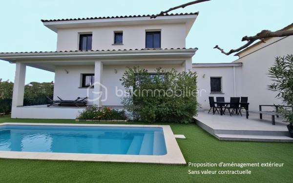 Maison traditionnelle de 156 m²