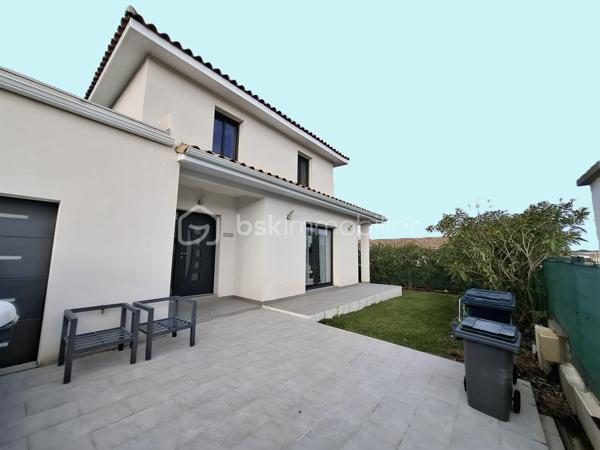 Maison traditionnelle de 156 m²