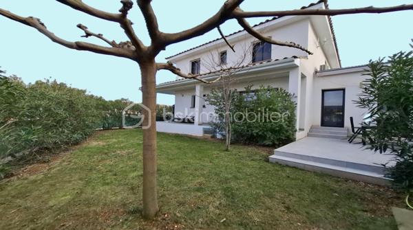 Maison traditionnelle de 156 m²