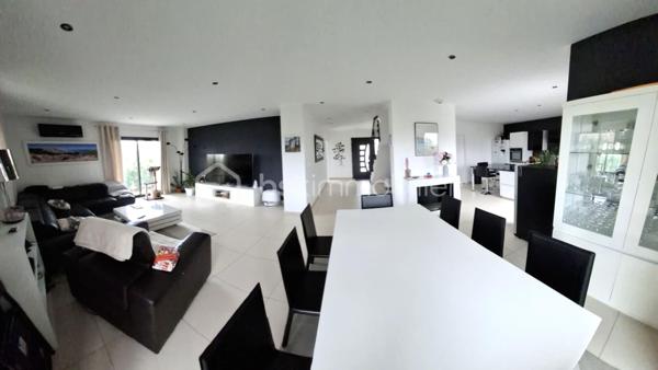 Maison traditionnelle de 156 m²