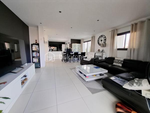 Maison traditionnelle de 156 m²