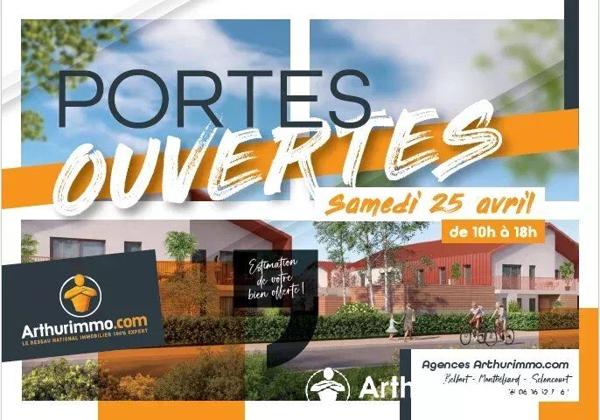 Vente Appartement 3 pièces 66 m2 à Grandvillars