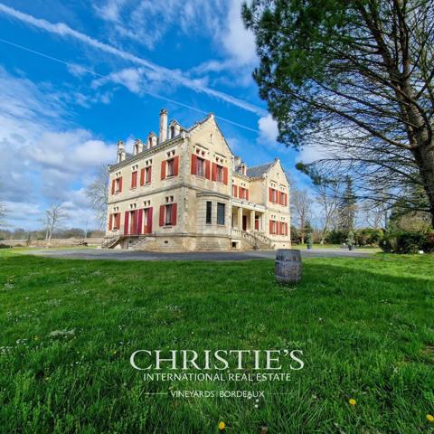 Propriété exceptionnelle avec jardin, idéalement située près de Bazas