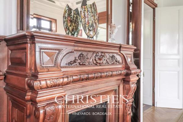 Propriété exceptionnelle avec jardin, idéalement située près de Bazas