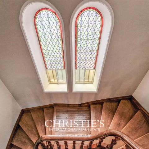 Propriété exceptionnelle avec jardin, idéalement située près de Bazas