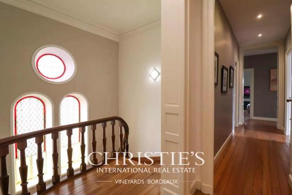 Propriété exceptionnelle avec jardin, idéalement située près de Bazas