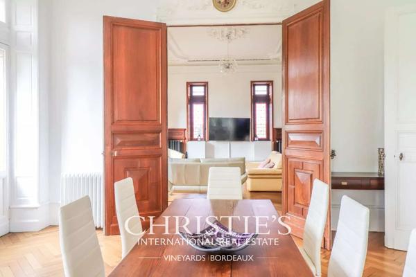 Propriété exceptionnelle avec jardin, idéalement située près de Bazas