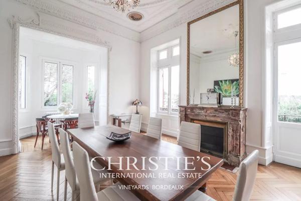 Propriété exceptionnelle avec jardin, idéalement située près de Bazas