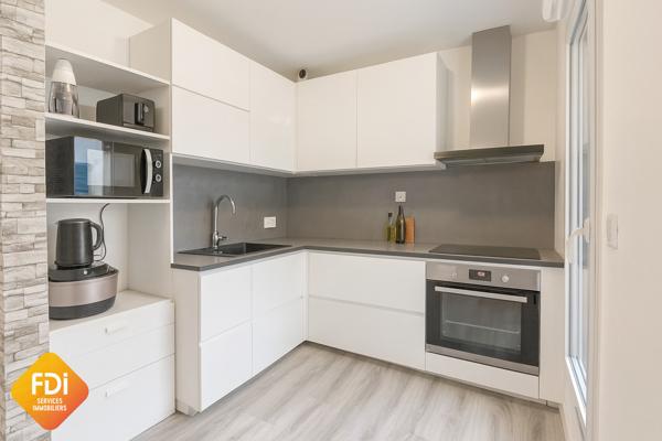 Mandrous - T 3 - 71 m2- parking privatif en sous-sol