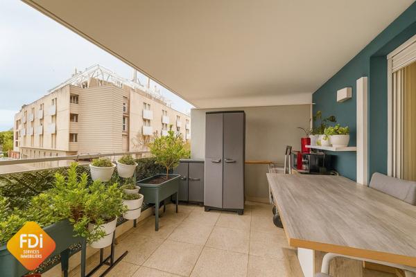 Mandrous - T 3 - 71 m2- parking privatif en sous-sol