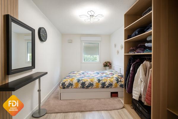 Mandrous - T 3 - 71 m2- parking privatif en sous-sol