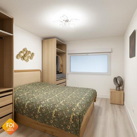 Mandrous - T 3 - 71 m2- parking privatif en sous-sol