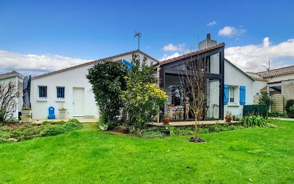 Maison à vendre    7 pièces • 160 m2 Pornic