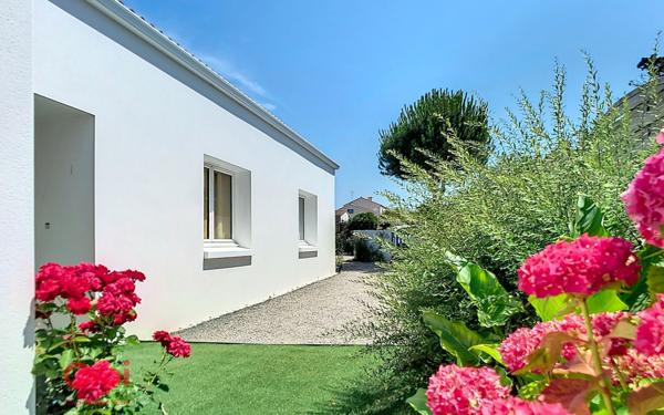 Maison à vendre    7 pièces • 160 m2 Pornic