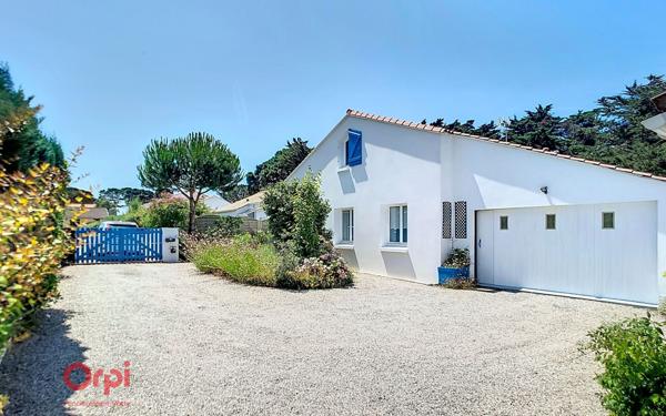 Maison à vendre    7 pièces • 160 m2 Pornic