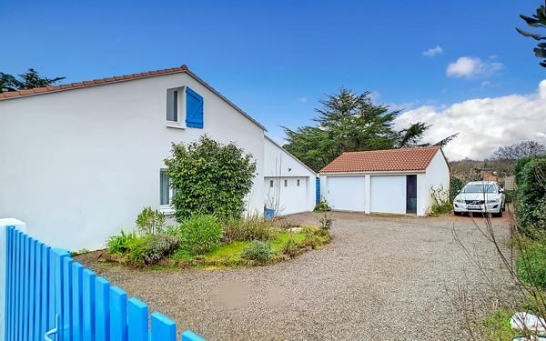 Maison à vendre    7 pièces • 160 m2 Pornic