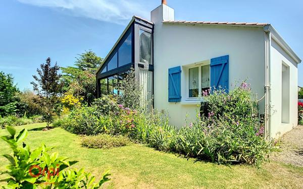 Maison à vendre    7 pièces • 160 m2 Pornic