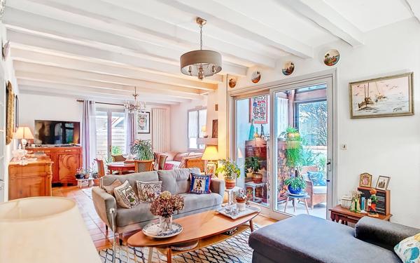 Maison à vendre    7 pièces • 160 m2 Pornic