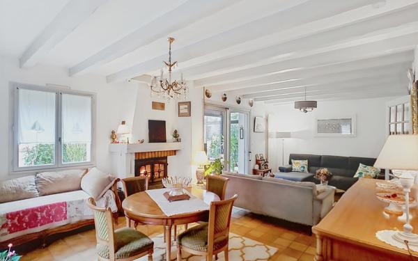 Maison à vendre    7 pièces • 160 m2 Pornic