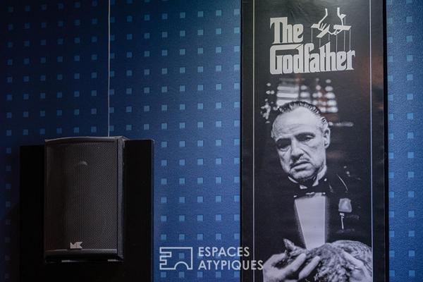Élégante maison familiale de 183 m² avec cinéma immersif