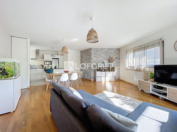 Achat appartement Lyon 09 - 3 pièce(s) - 80 m² - 360 000 €