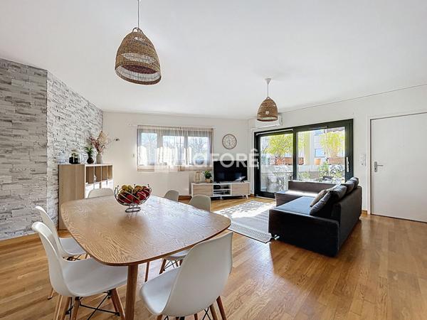 Achat appartement Lyon 09 - 3 pièce(s) - 80 m² - 360 000 €