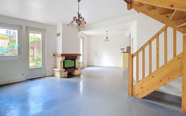 Maison à vendre    4 pièces • 87 m2 Angers