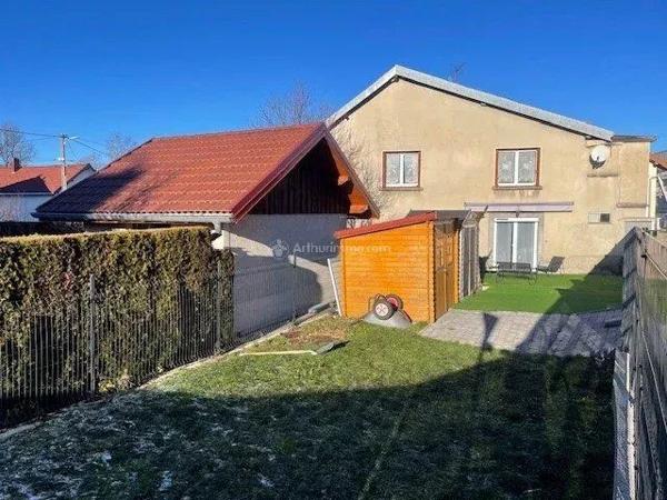 Vente Appartement 3 pièces 55 m2 à Pontarlier